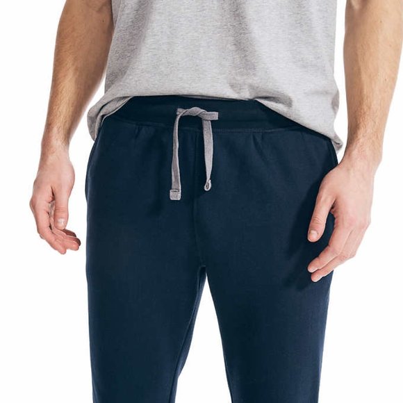 Nautica Men’s Fleece Jogger - Picture 4 of 5
